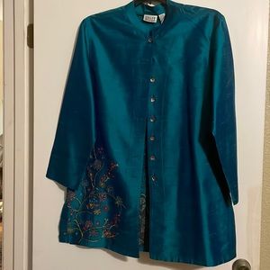 Chicos blazer/tunic